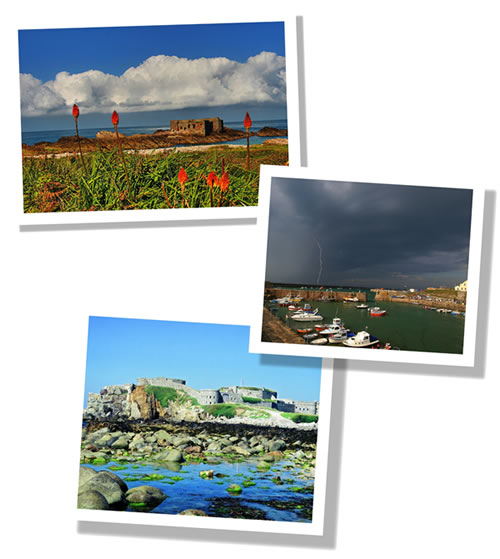 Alderney Photos