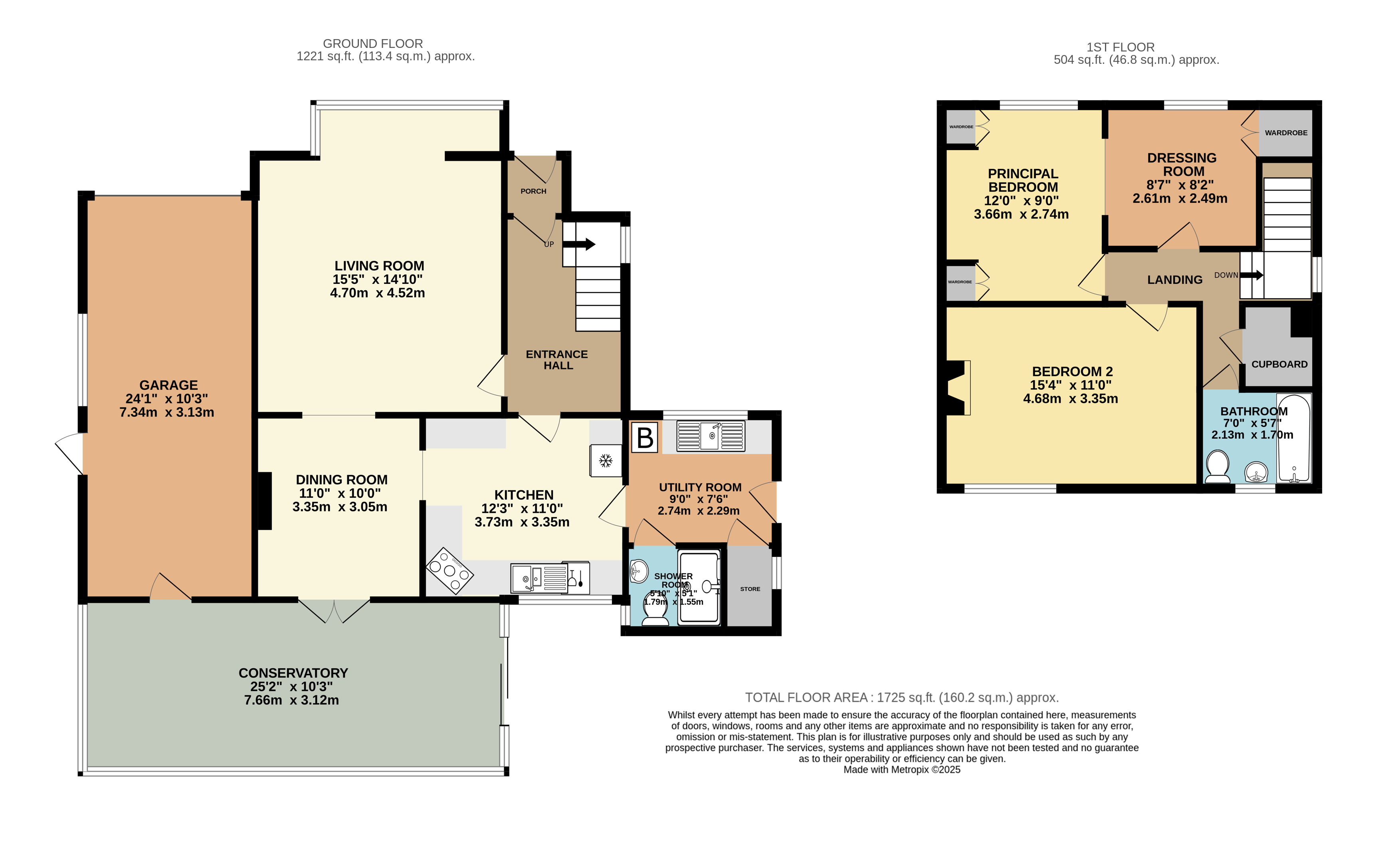 7 Alfred Terrace Floorlplan